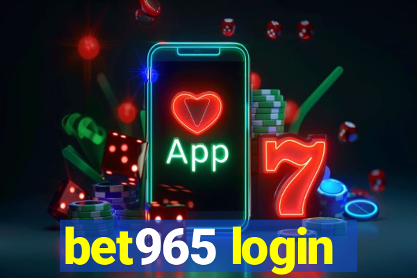 bet965 login